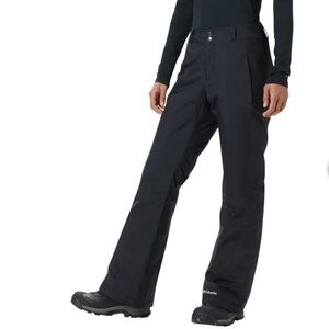 Columbia Black Snow Pants - NWT - medium
